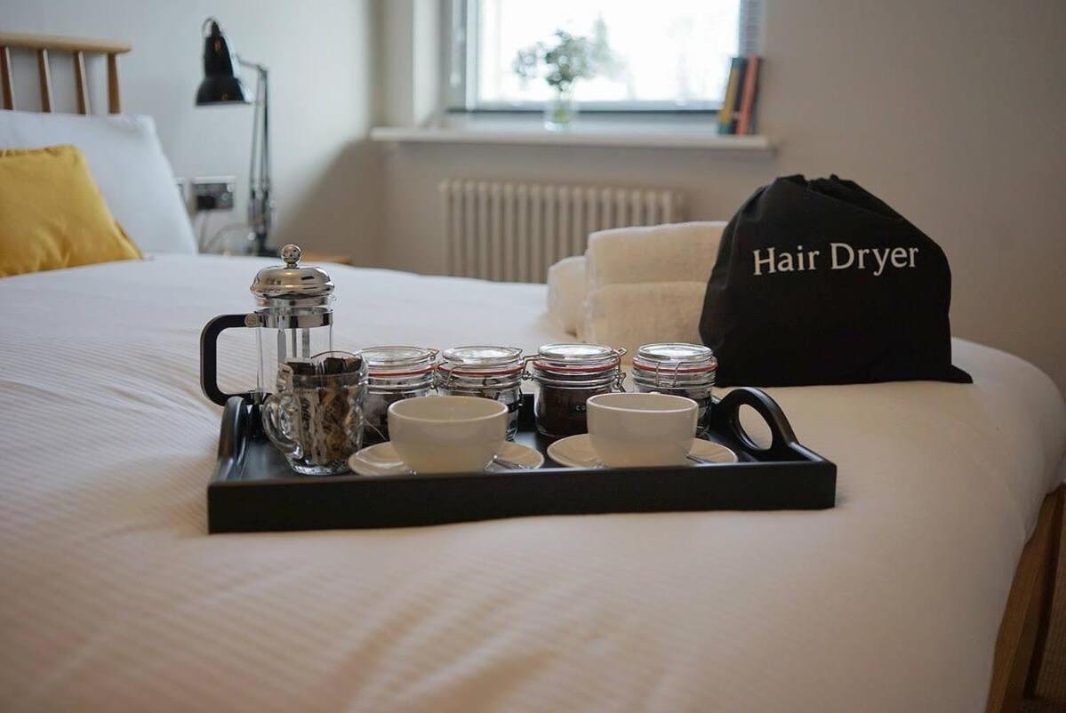 The Alma Taverns Boutique Suites - Room 3 - Hopewell Bristol Exteriör bild