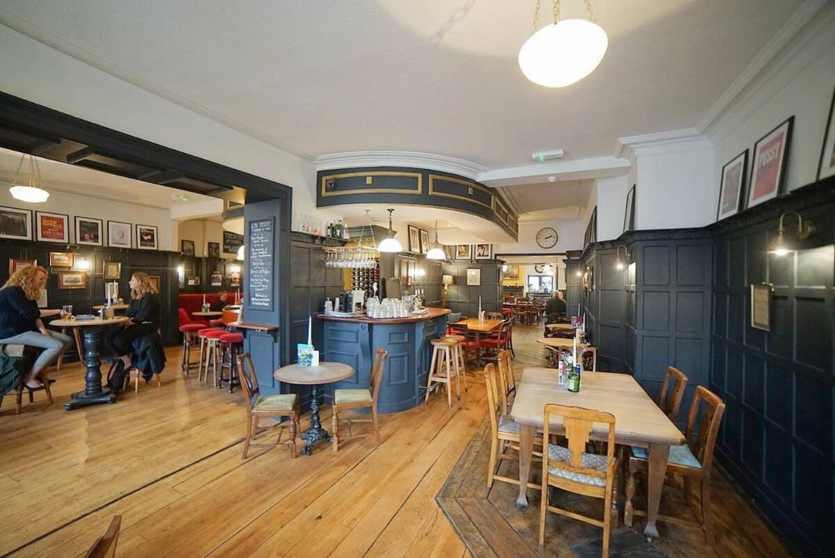The Alma Taverns Boutique Suites - Room 3 - Hopewell Bristol Exteriör bild
