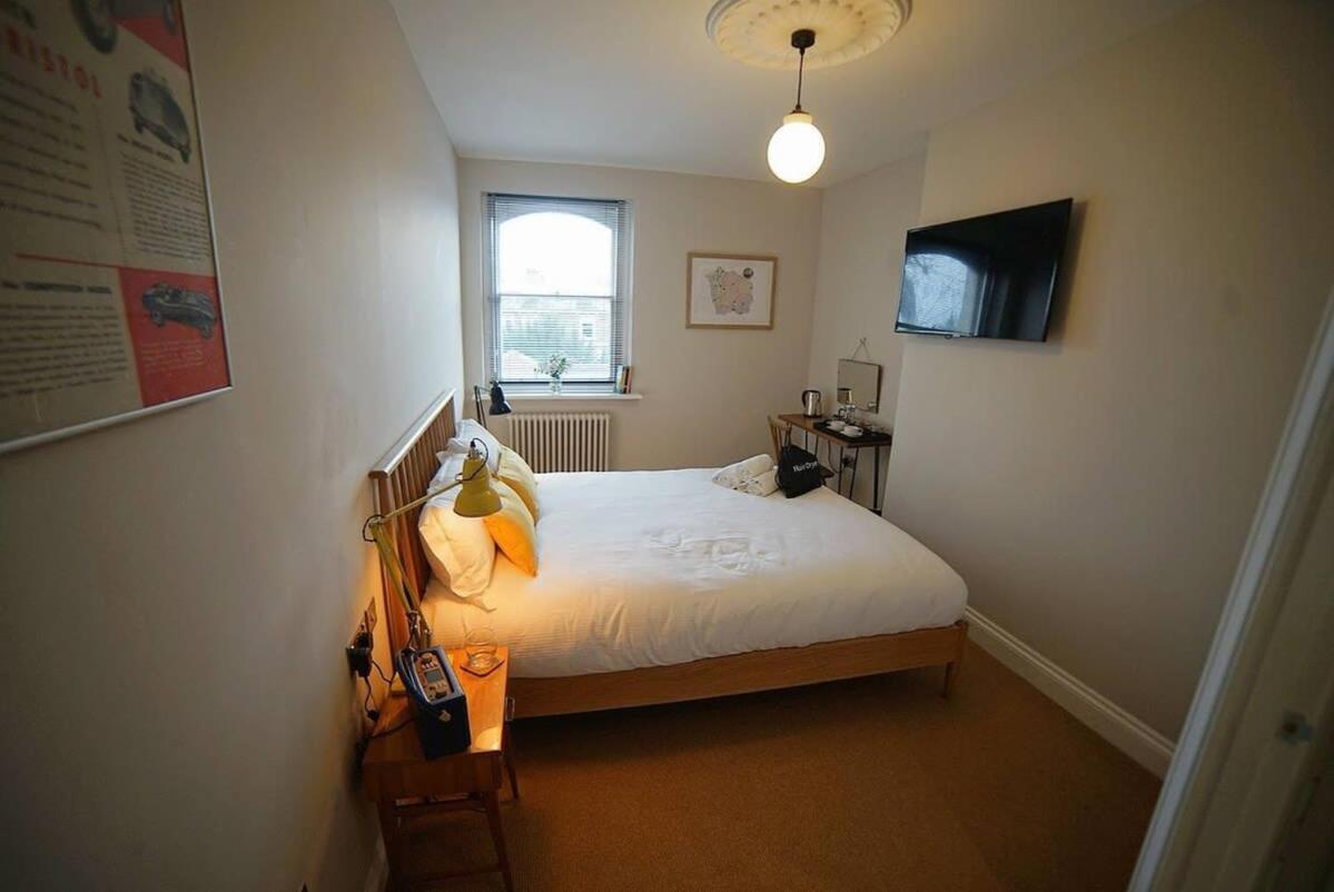 The Alma Taverns Boutique Suites - Room 3 - Hopewell Bristol Exteriör bild